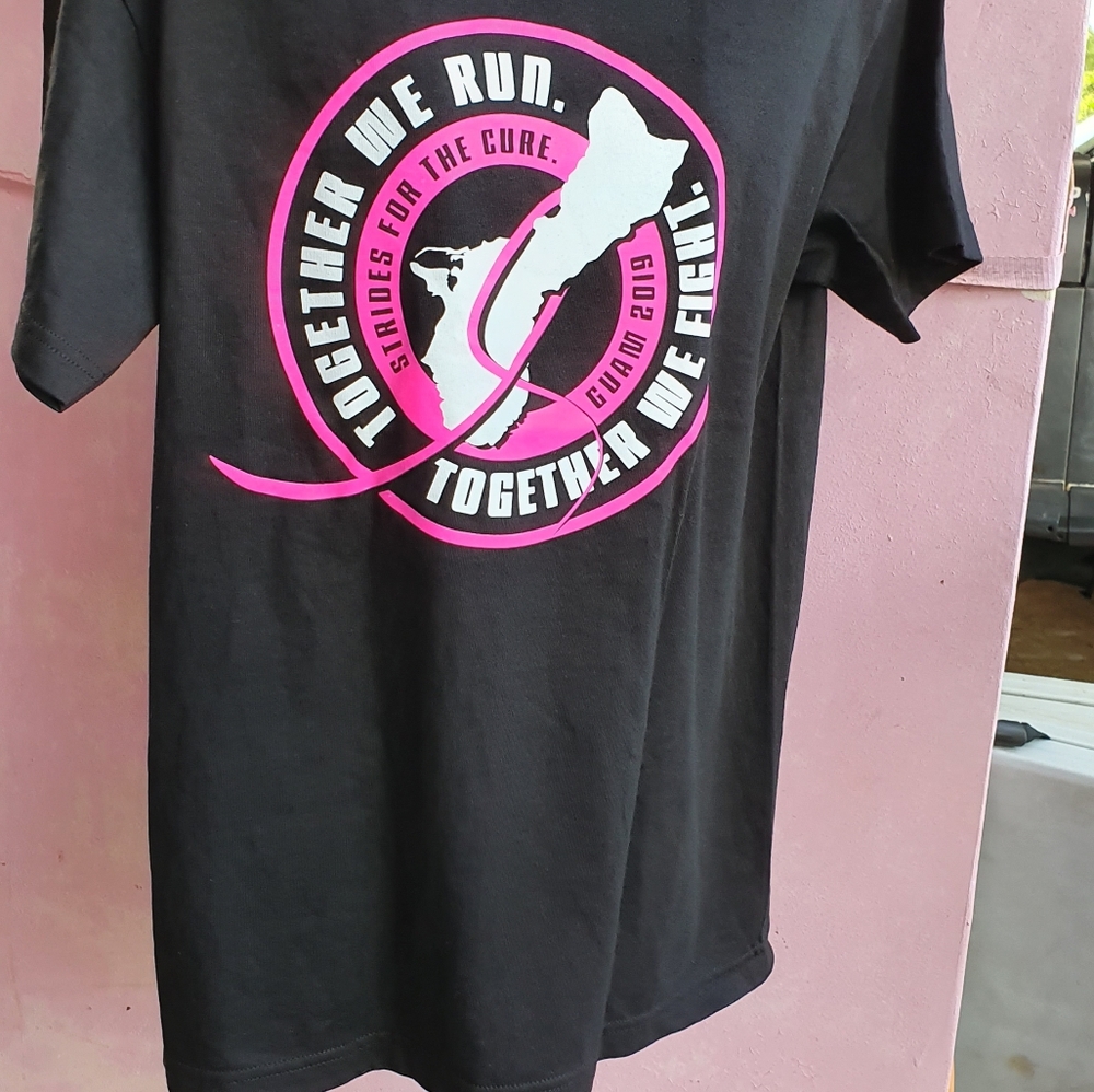 Novelty Guam 5k Shirt